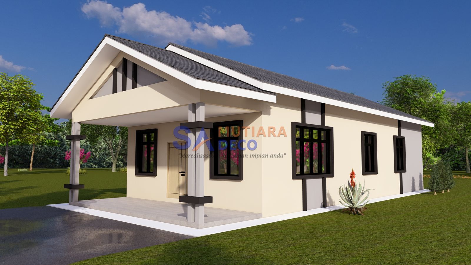 Mutiara Rimba 1344 - House